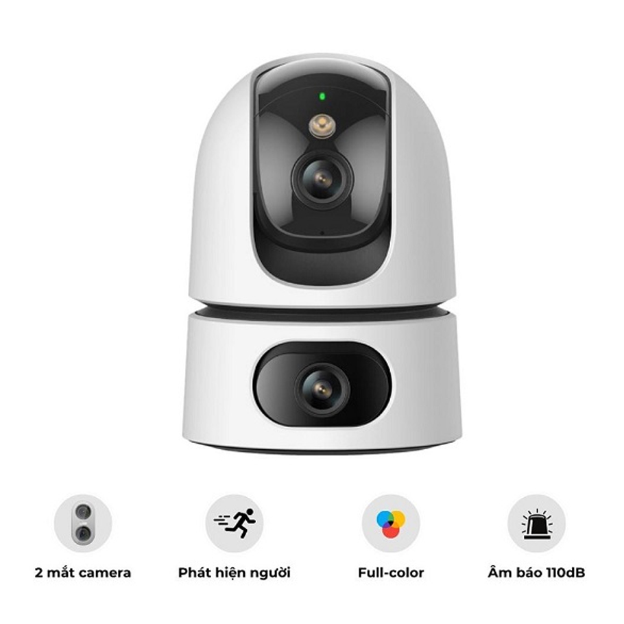 Camera IP WiFi 3MP+3MP IMOU IPC-S2XP-6M0WED